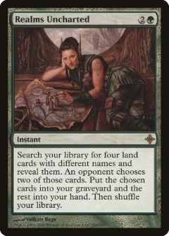 Realms Uncharted Rise of the Eldrazi